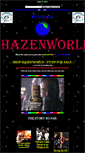 Mobile Screenshot of hazenworld.com